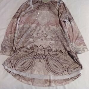 One World 3/4 sleeve top